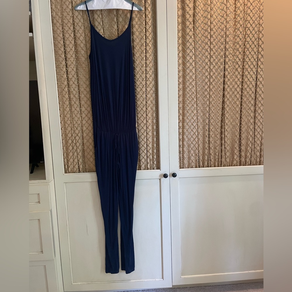 Pinkblush maternity jumpsuit